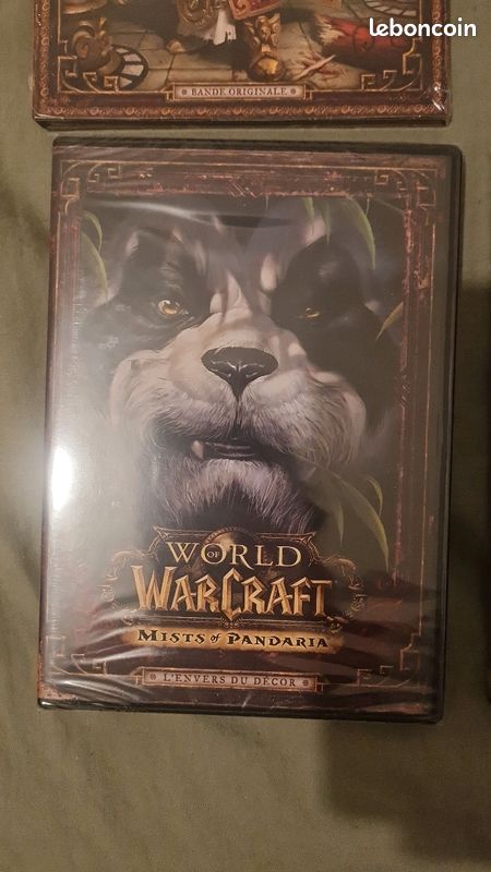 Coffret Collector Worl of Warcraft Mysts of Pandaria (image 6)