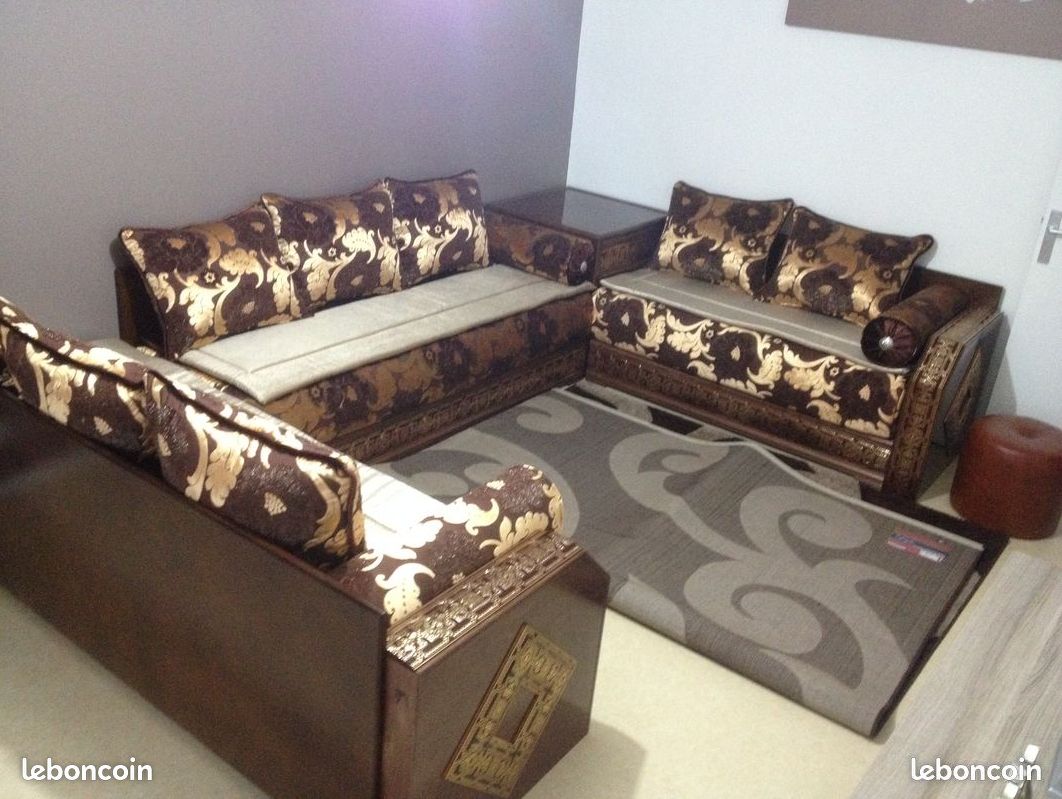Salon marocain (image 1)