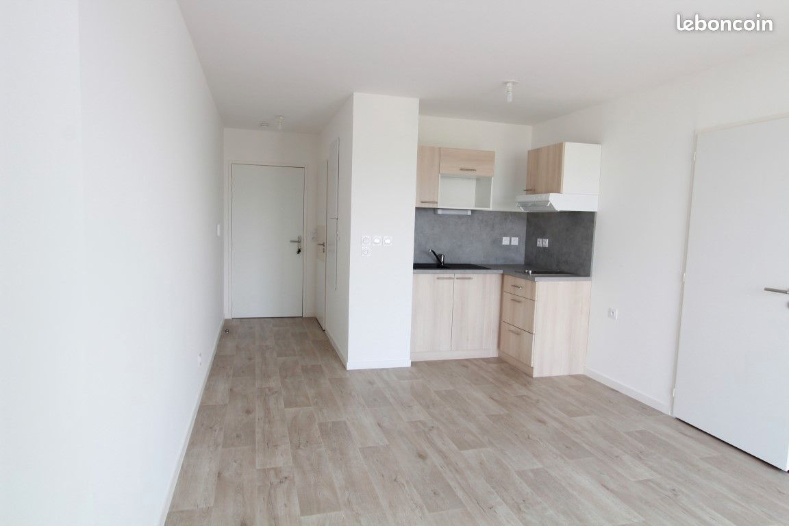 Appartement 2 pièces 39 m² · à Saint-Nazaire · 39 m² · 652 €/mois