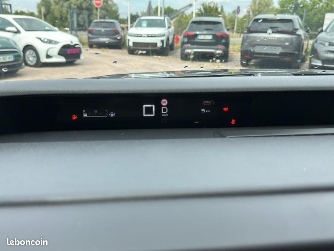 CITROëN C3 AIRCROSS 1.2 hybride 145 max e-dcs6 (image 26)