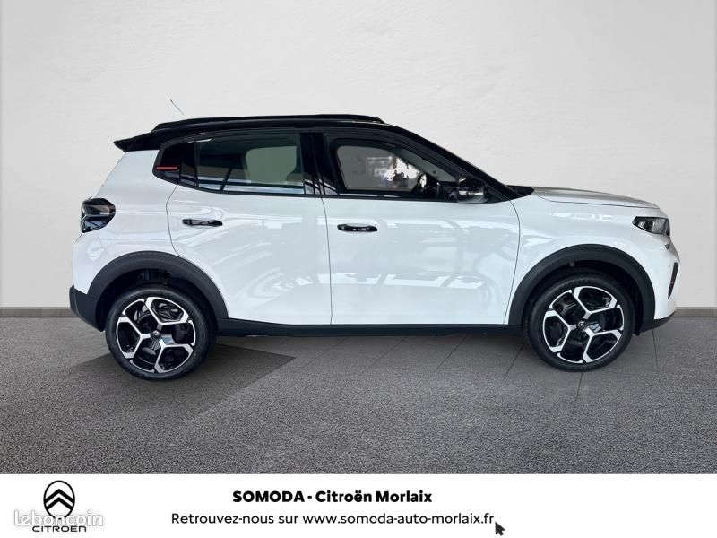 Citroen C3 Electrique 113ch 44,2kWh autonomie confort PLUS (image 4)