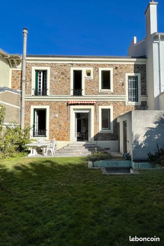 Maison 6 pièces 195 m² · à Charenton-le-Pont · 195 m² · 1 450 000 €