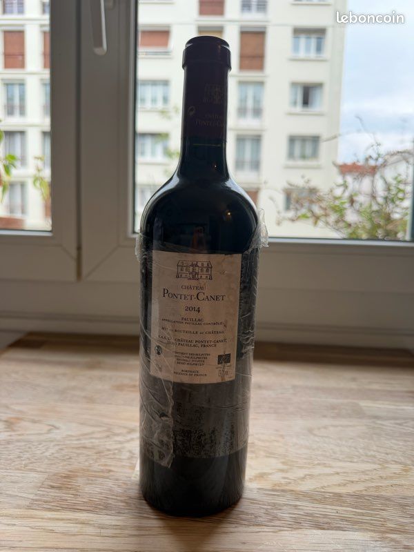 Château Pontet-Canet 2014 – Pauillac – 2 bouteilles (image 4)