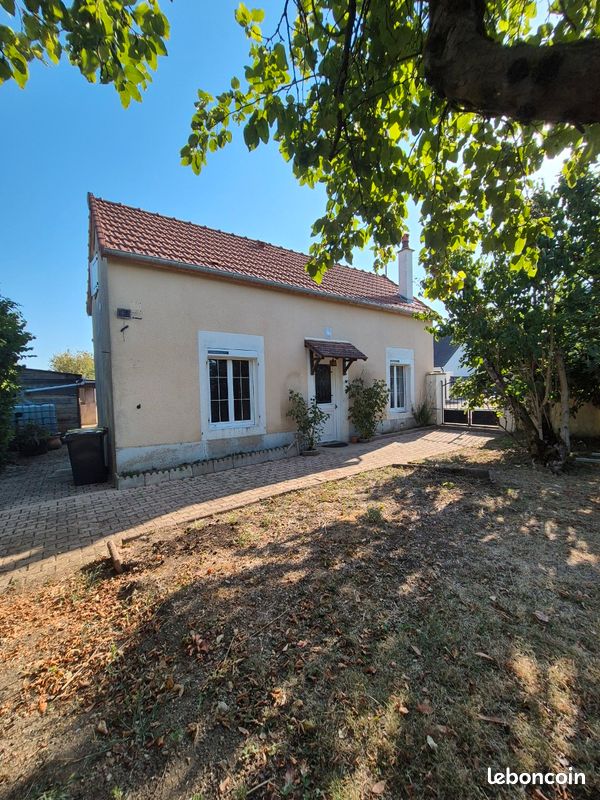 Maison 7 pièces 94 m² · à Garchizy · 94 m² · 139 000 €