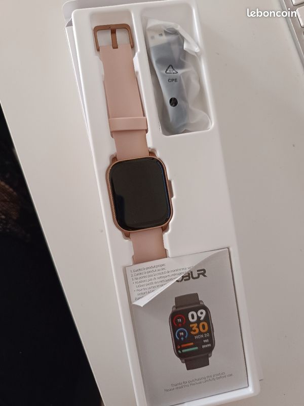 Montre connectée TOOBUR (image 2)