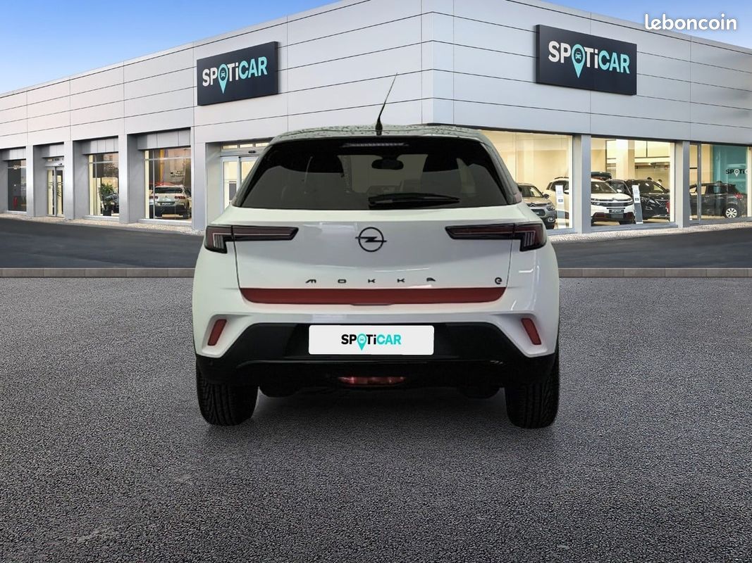 OPEL Mokka Electrique 136 ch & Batterie 50 kWh GS (image 4)