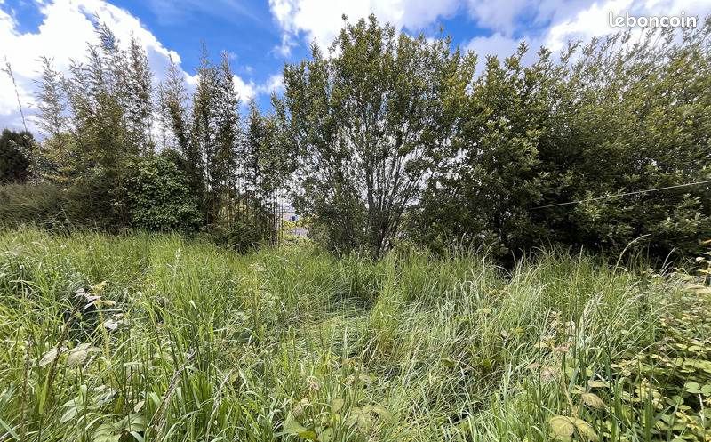 Terrain 362 m² · au Relecq-Kerhuon · 135 000 €