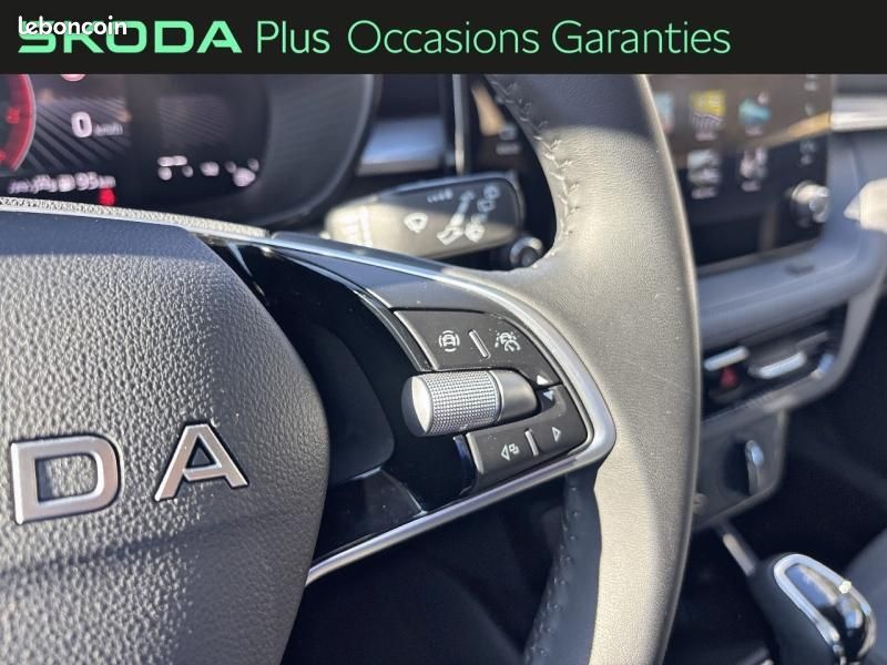 Skoda Fabia 1.0 TSI Evo2 116ch Selection DSG7 (image 34)