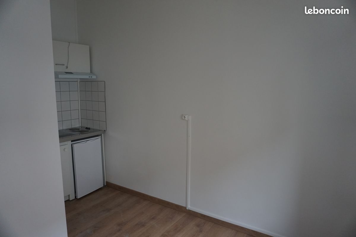 Appartement a louer valenciennes - 1 pièce(s) - 11 m2 - Surfyn