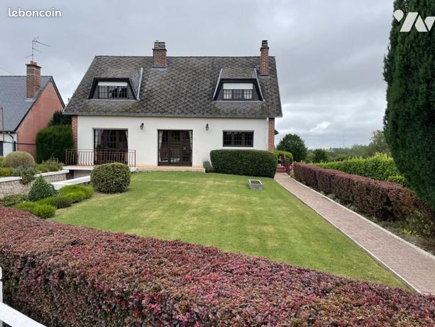 Maison 7 pièces 122 m²