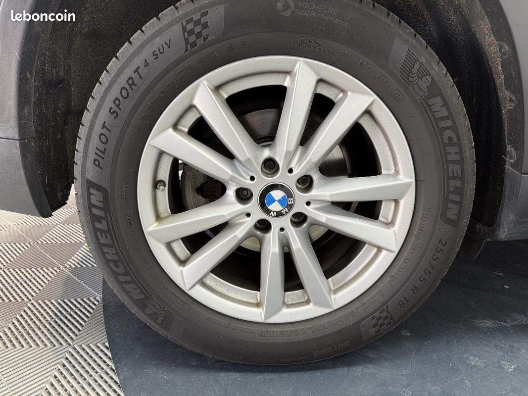 BMW X5 xDrive 30d - BVA Lounge Plus - Suivi complet BMW - Sièges électriques - Attelage - Affichage tête h (image 5)