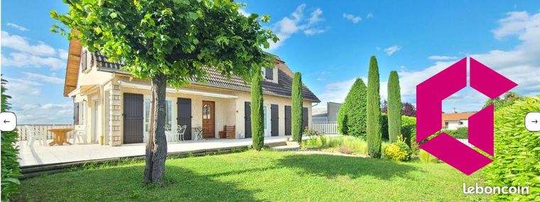 Maison 6 pièces 170 m²