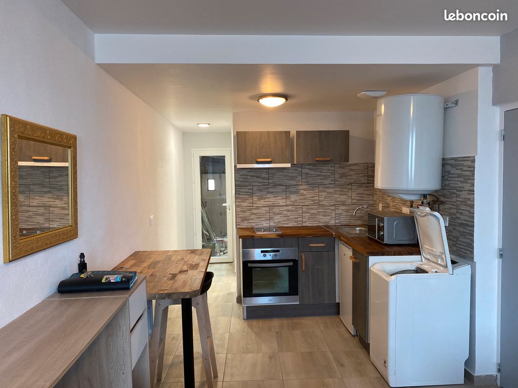 Appartement 1 pièce 25 m² · à Quimper · 25 m² · 460 €/mois