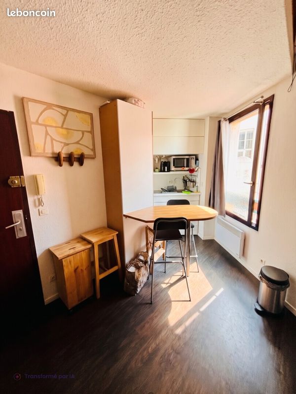 Appartement 1 pièce 23 m² · à Lyon · 23 m² · 169 000 €