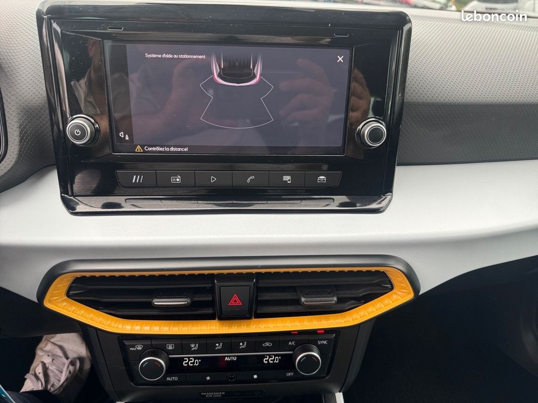 Seat Arona 1.0 115CV TSI DSG7 STYLE EDITION (image 17)
