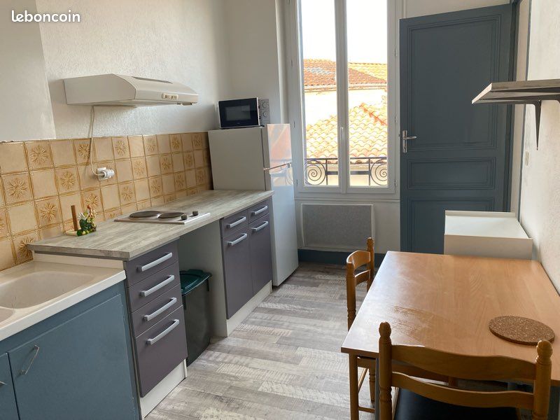 Appartement 2 pièces 25 m² · à Villeneuve-sur-Lot · 25 m² · 365 €/mois