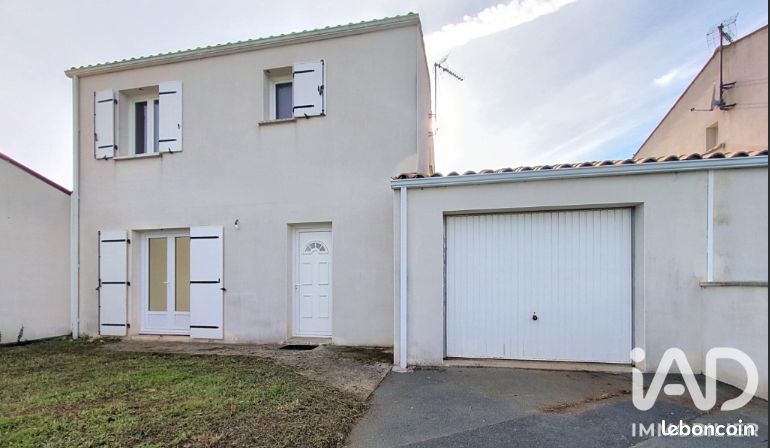 Maison 4 pièces 94 m² · à Puilboreau · 94 m² · 299 900 €
