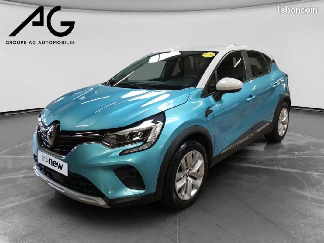 Renault Captur Blue dCi 95 Business (image 2)