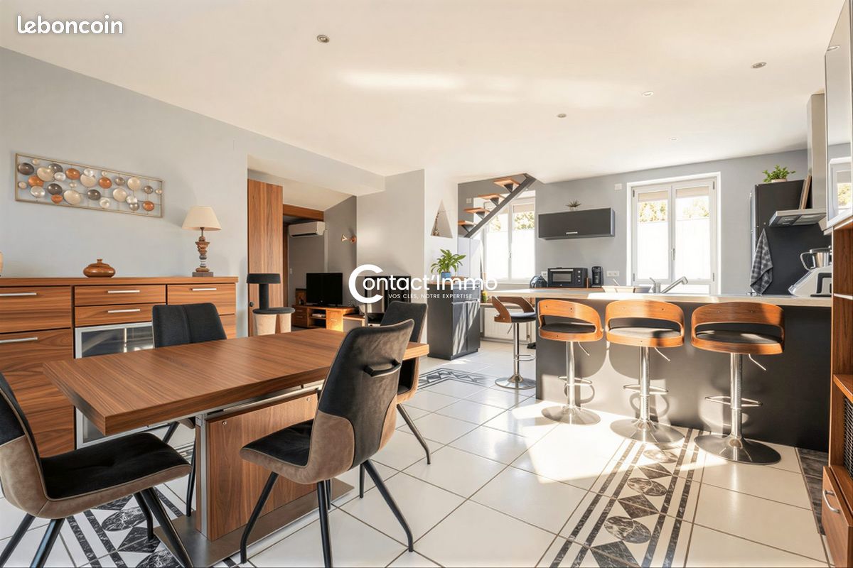 Maison 6 pièces 178 m² · à Cébazat · 178 m² · 300 000 €
