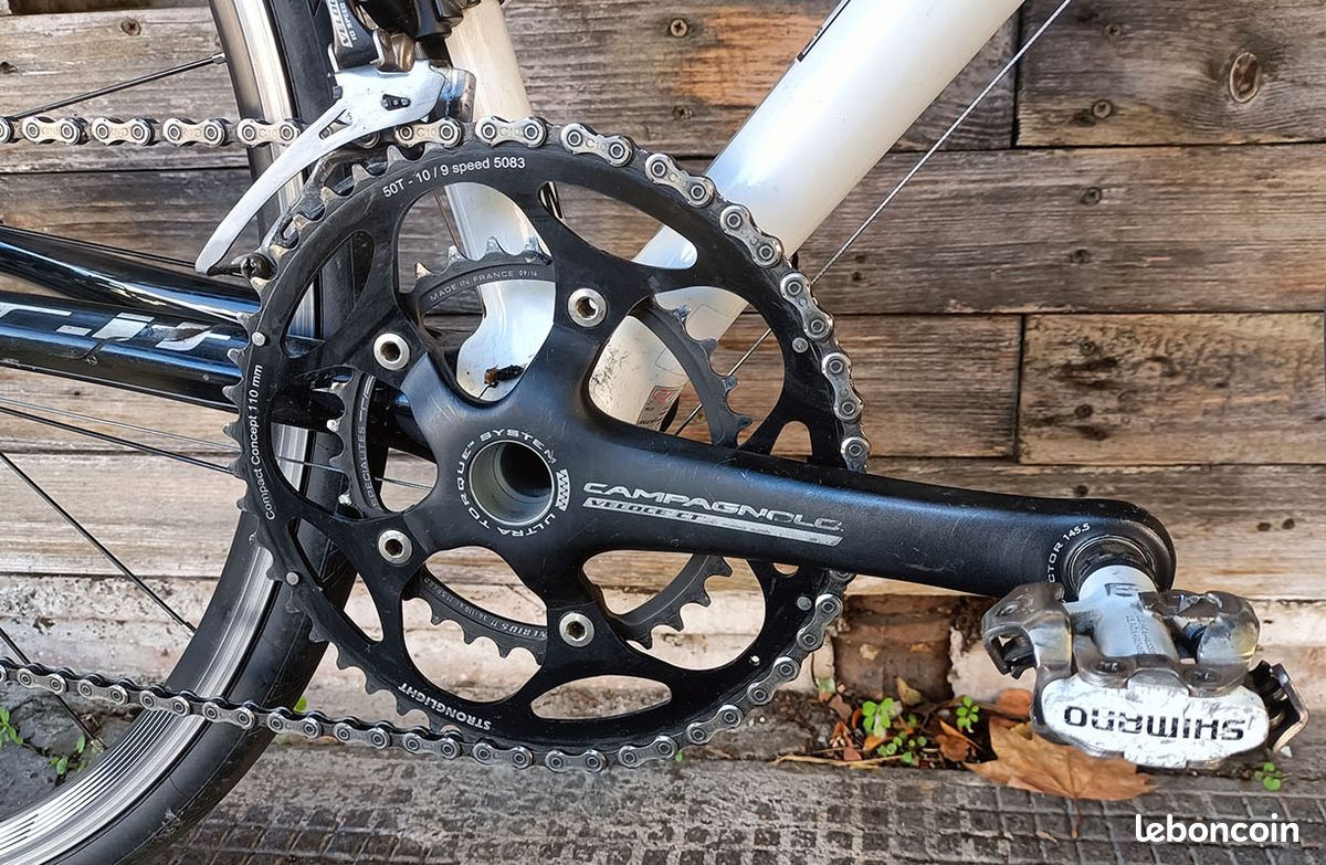 Vélo de route carbone WILIER Mortirolo Campagnolo taille M Vélos