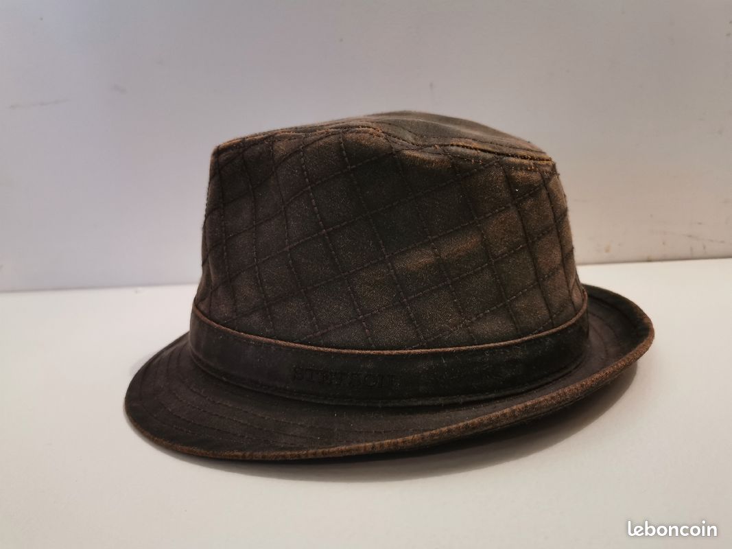 Chapeau Fedora Stetson (image 3)