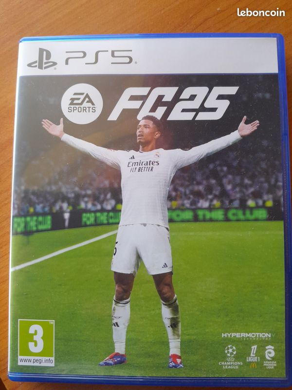 Fifa 2025 ps5 (image 1)