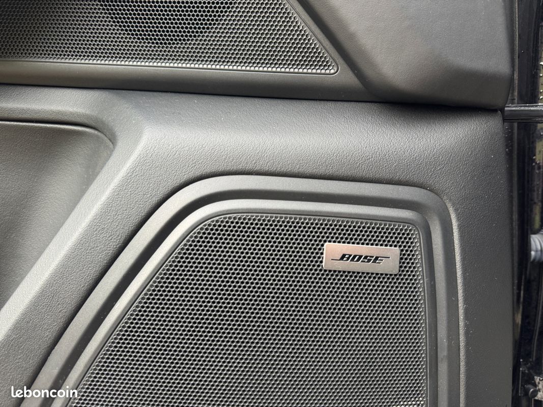 PORSCHE MACAN 3.6 V6 TURBO PACK PERFORMANCE 440Ch Garantie 12 mois (image 26)