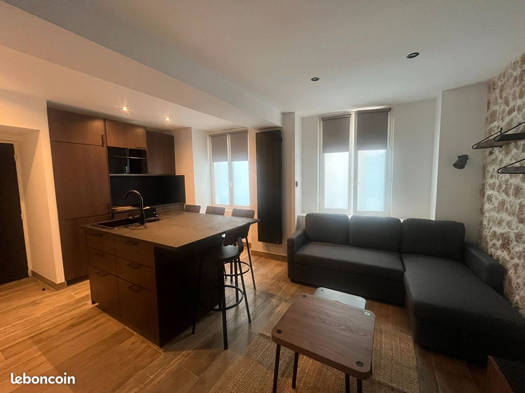 Appartement 2 pièces 33 m² · à Saint-Germain-en-Laye · 33 m² · 1 300 €