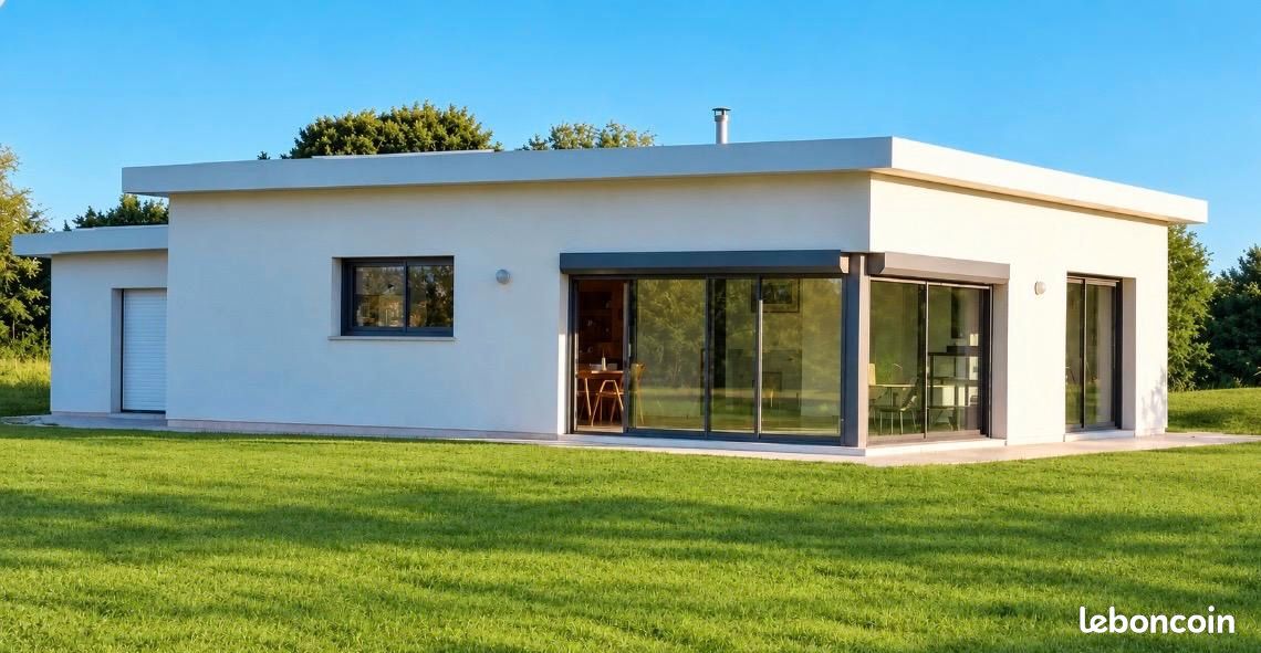 Maison 3 pièces 100 m² · à Damiatte · 100 m² · 270 000 €