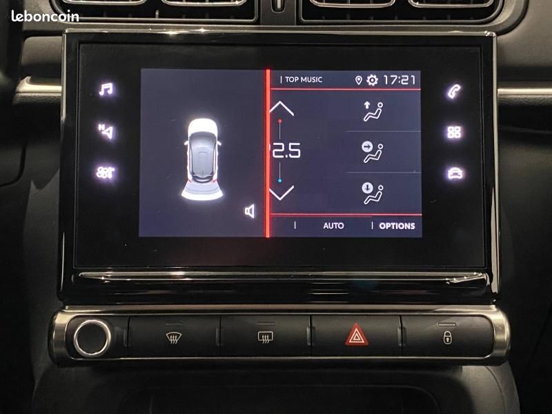 Citroen C3 Essence 83 C-Series GPS Radar Recul CarPlay Clim Auto 1ère main (image 13)