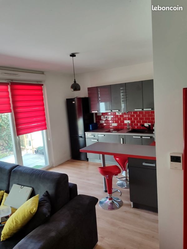 Appartement 1 pièce 30 m² · à Lingolsheim · 30 m² · 570 €/mois