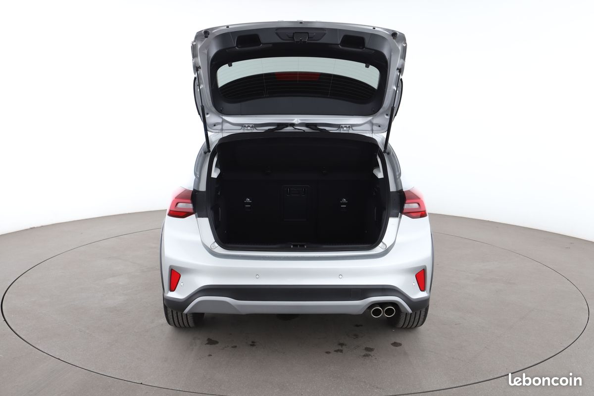 Ford Focus 1.0 Flexifuel mHEV Active X 125 ch (image 10)