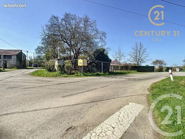 Terrain 364 m² Mauves Sur Loire