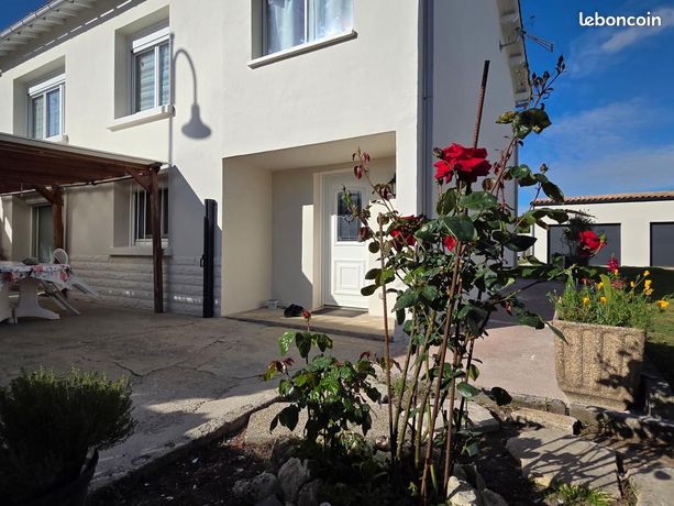 Maison 5 pièces 115 m²