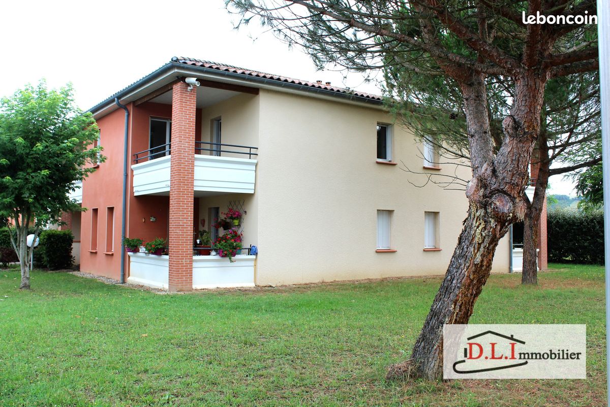 Appartement 3 pièces 55 m² · à Valence · 55 m² · 605 €