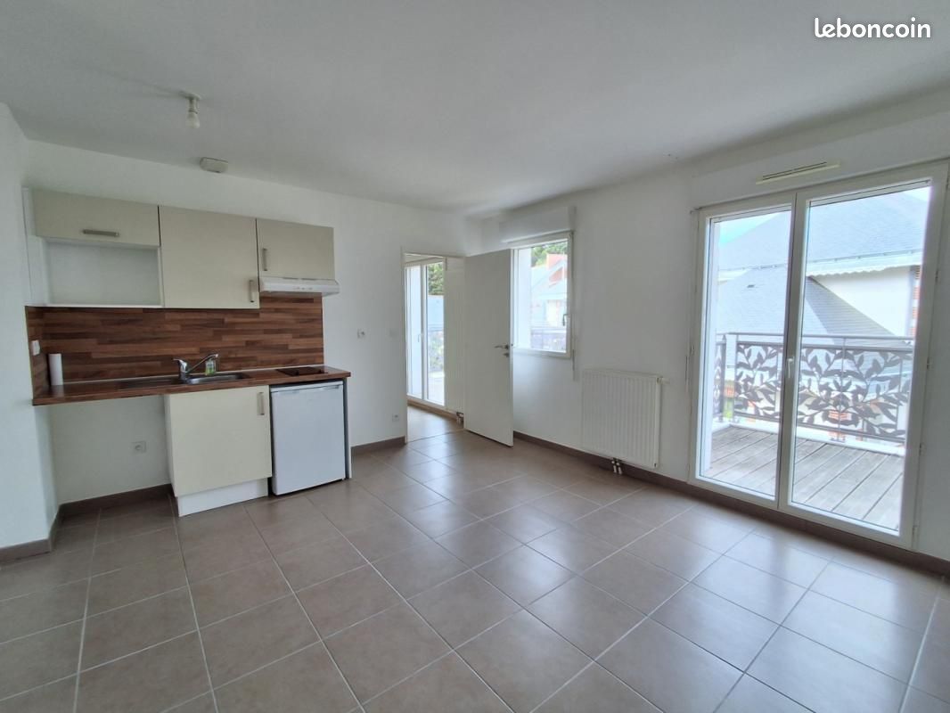 Appartement 2 pièces 45 m² · à Pornic · 45 m² · 595 €/mois