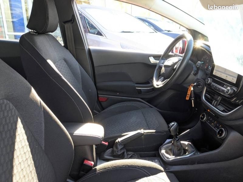 Ford Fiesta 1.0 Flexifuel 95ch Titanium Business 5p (image 6)