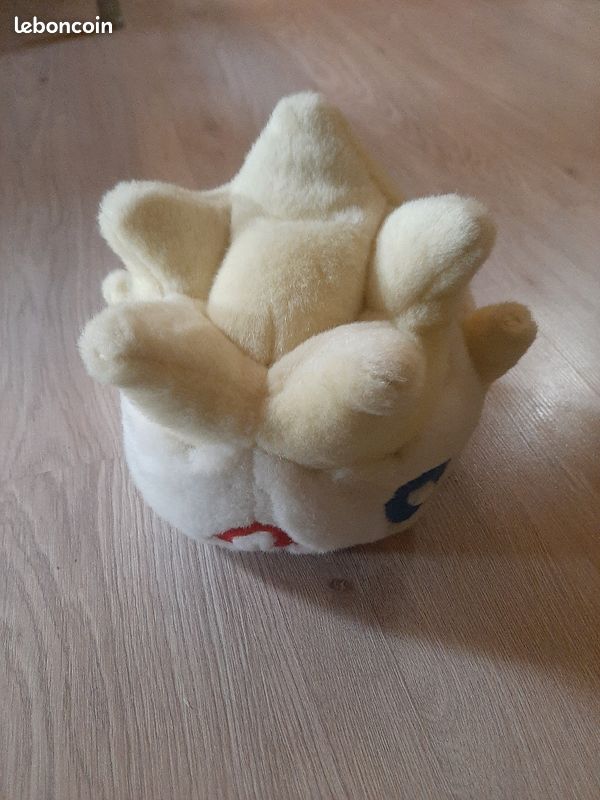 Peluche Pokemon, Togepi (image 5)