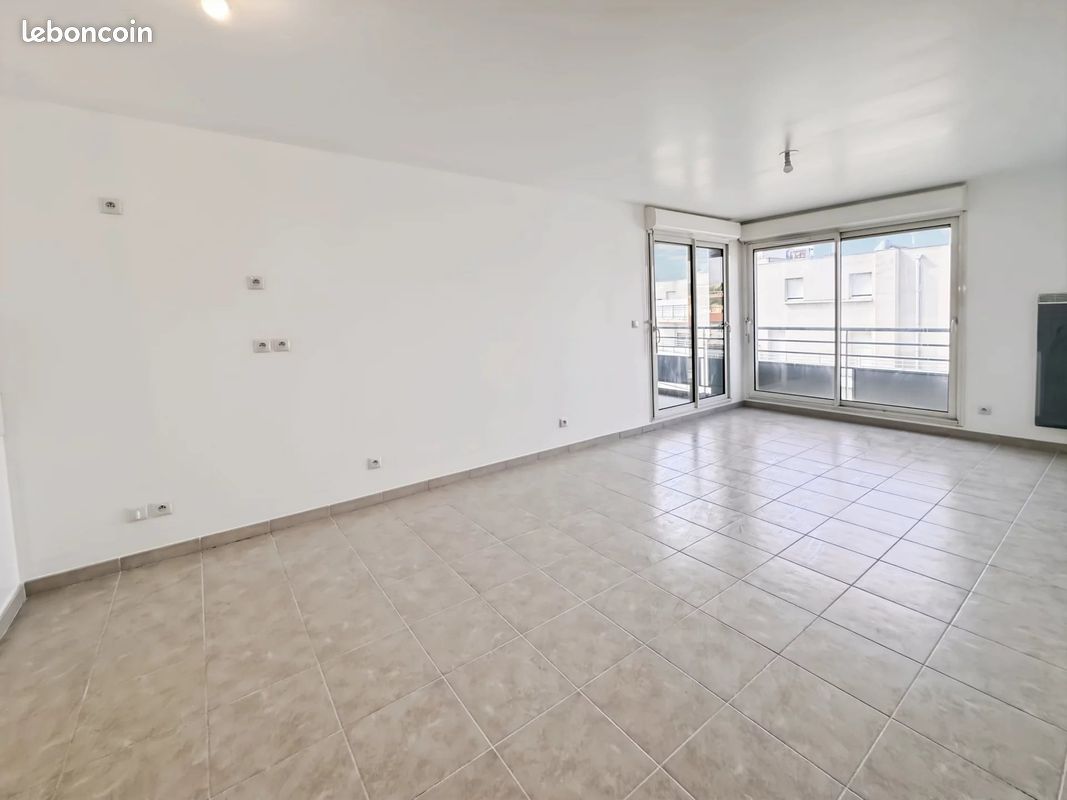 Appartement 2 pièces 41 m² · à Marseille · 41 m² · 810 €/mois