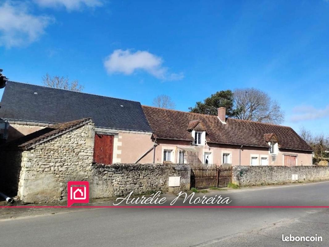 Maison 4 pièces 124 m² · à Le Controis-en-Sologne · 124 m² · 157 500 €