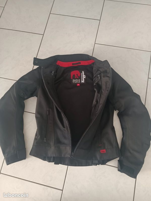 Vends blouson de moto (image 2)