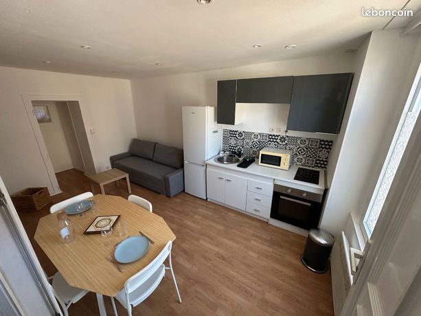 Appartement T2 proche ISAT