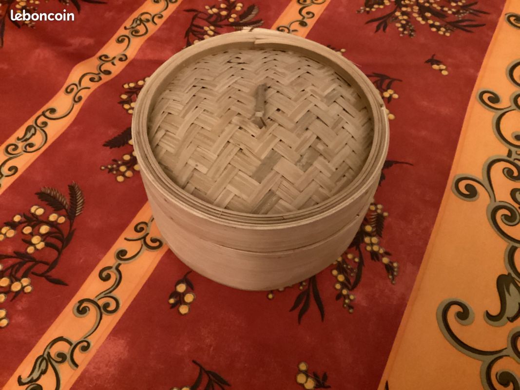 Panier cuisson vapeur (image 1)