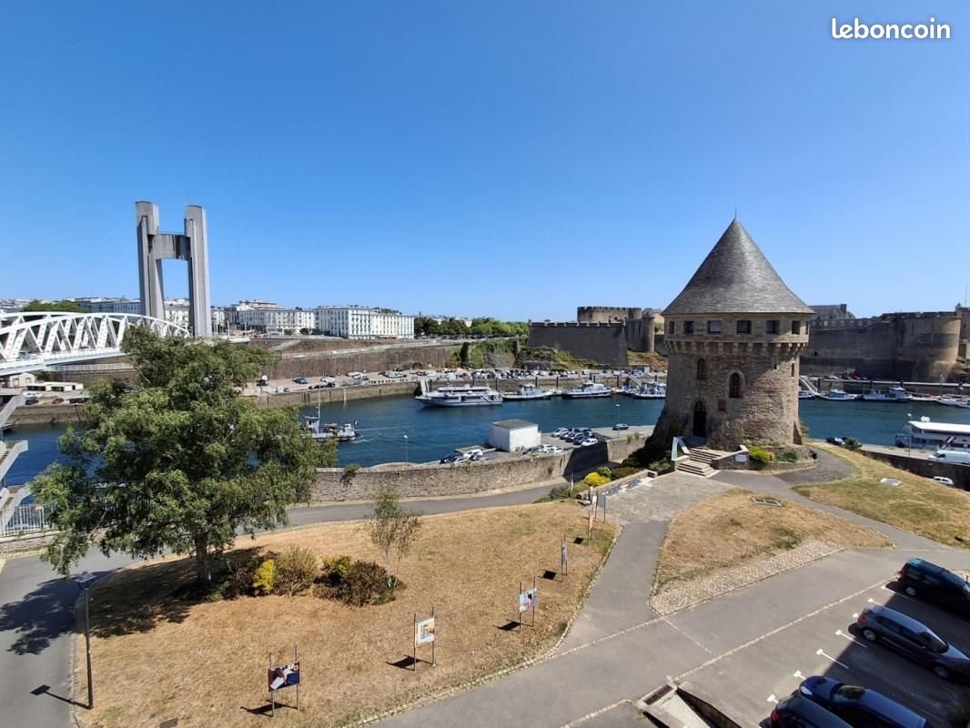 Appartement 2 pièces 54 m² · à Brest · 54 m² · 630 €