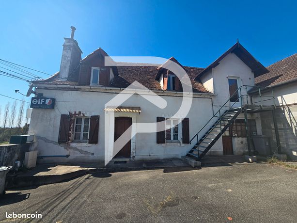 Maison de ville 3 pièces 101 m²