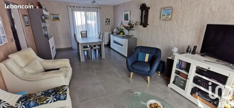 Maison 5 pièces 92 m²