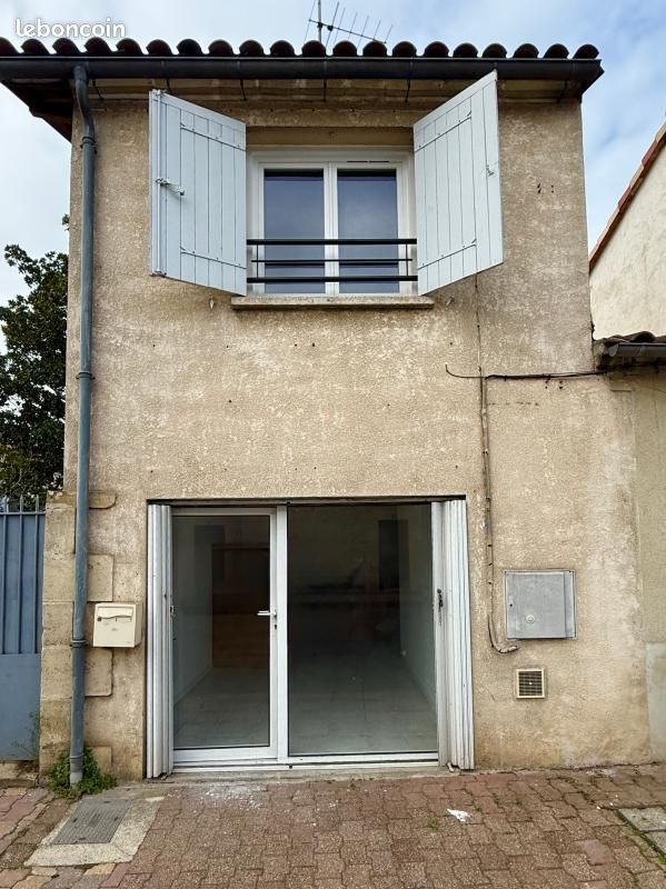 Maison 2 pièces 38 m² · à Langon · 38 m² · 480 €/mois