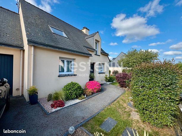 Maison 5 pièces 91 m²