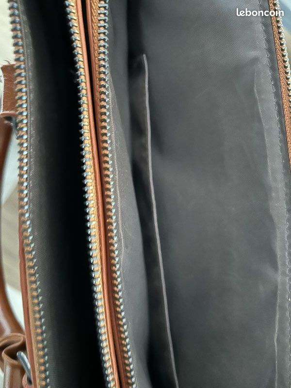 Sac femme cuir (image 8)