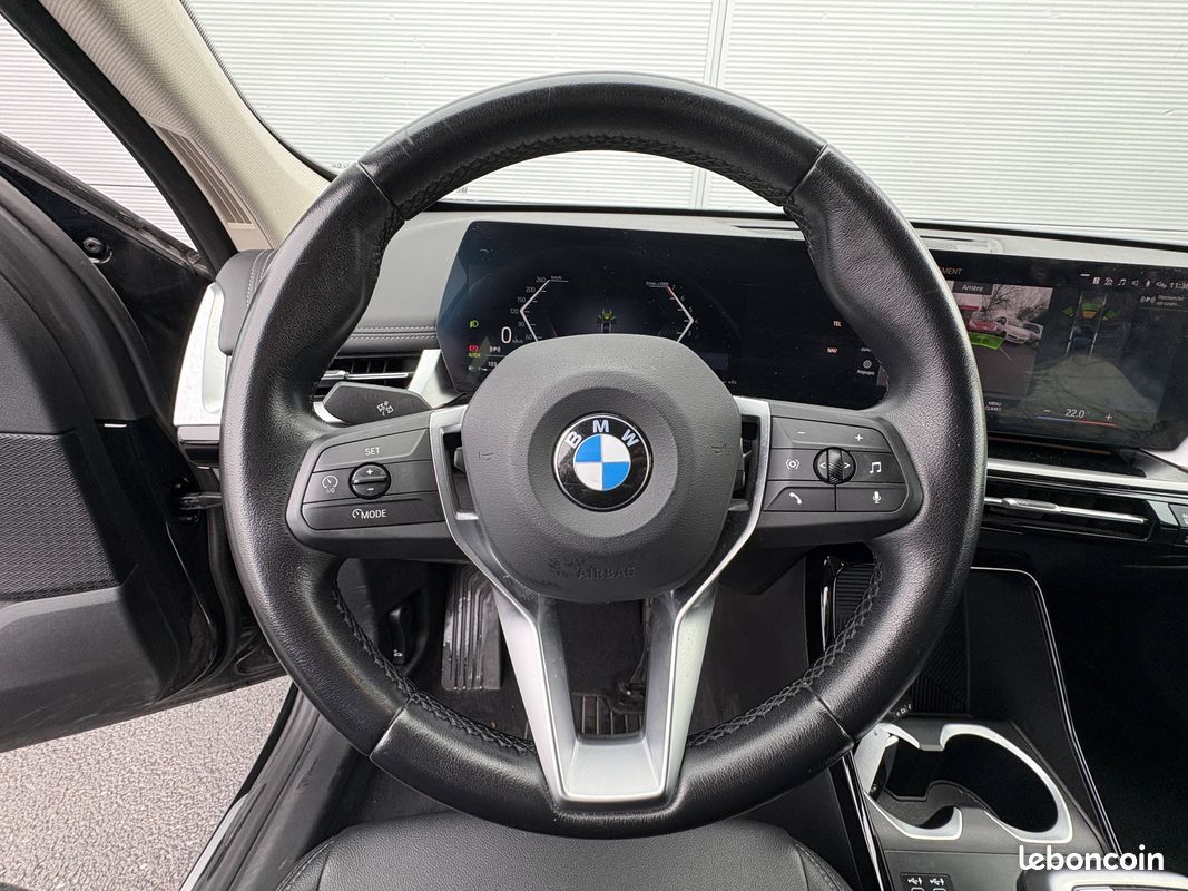 BMW X1 sDrive 18i 136ch DKG7 xLine (image 13)